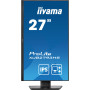 Moniteur 27 iiyama ProLite Pied reglable hauteur LED  1920 x 1080 pixels Full HD