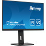 Moniteur 27 iiyama ProLite Pied reglable hauteur LED  1920 x 1080 pixels Full HD