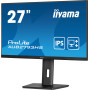 Moniteur 27 iiyama ProLite Pied reglable hauteur LED  1920 x 1080 pixels Full HD