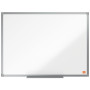 Tableau Blanc acier laque 600x450 mm Nobo, Blanc