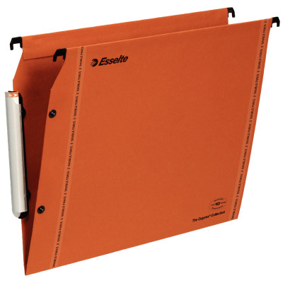 Dossier suspendu lateral armoire Esselte LMG VisioPlus, fond V, pack de 10, Oran
