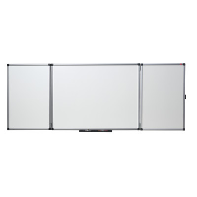 Tableau triptyque emaille 2000 x 1200 mm Nobo