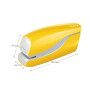 Agrafeuse electrique WOW Leitz , Jaune