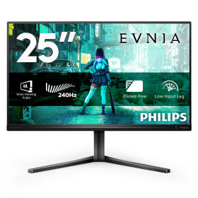 Moniteur 24 Philips Evnia 25M2N3200W 00 écran plat de PC 62,2 cm (24.5) 1920 x 1