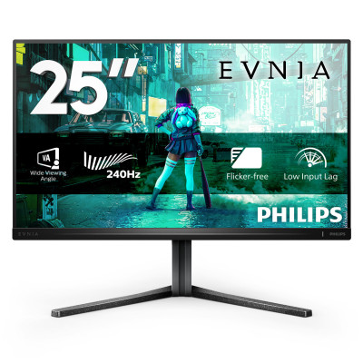 Moniteur 24 Philips Evnia 25M2N3200W 00 écran plat de PC 62,2 cm (24.5) 1920 x 1