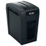 Destructeur de documents manuel x10-sl secure rexel, noir