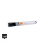Marqueurs pour tableaux Blancs Liquid Ink, pointe biseautee, Noir, Boite de 10,