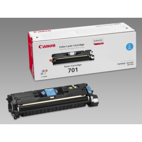 Canon toner 9286A003 CRG-701 cyan