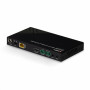 LINDY Récepteur KVM HDBaseT Cat.6 HDMI 4K60, Audio, IR & RS-232, 150m
