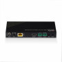 LINDY Récepteur KVM HDBaseT Cat.6 HDMI 4K60, Audio, IR & RS-232, 150m