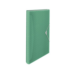 Classeur menager esselte, colour'breeze esselte, vert