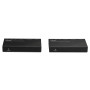 LINDY Kit extender Cat.6 4K30, IR & RS-232 HDBaseT avec PoC, 70m