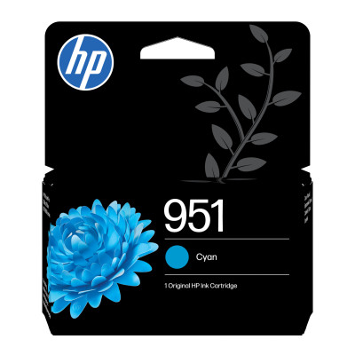 Hp ink cartridge cyan cn050ae no.951 ( cn050ae bgx )