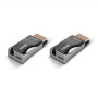 LINDY Dongle Extender HDMI 4K60 Fibre Optique 300m