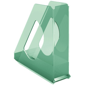Porte-revues colour'breeze esselte, vert
