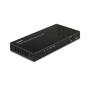 LINDY Splitter HDMI 8K60 avec Audio & Downscaling, 2 Ports