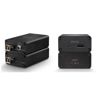 LINDY Extender fibre optique USB 3.0, 2 ports, 300m