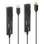 LINDY Extender HDMI 4K60 Fibre Optique 300m