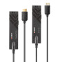 LINDY Extender HDMI 4K60 Fibre Optique 300m