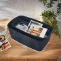 Boite de rangement MyBox Organiseur COSY Leitz, Gris