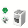 Destructeur de documents automatique 100 p5 iq leitz autofeed smalloffice