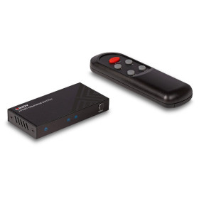 LINDY Switch HDMI 8K60 2 ports