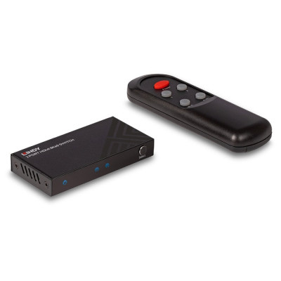 LINDY Switch HDMI 8K60 2 ports