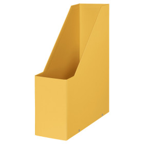 Range-revues Click&Store COSY Leitz, Jaune