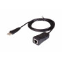 ATEN UC232B CONVERTISSEUR USB 2.0 VERS SERIE RS-232 RJ45