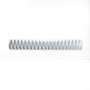 Peignes combind a4 25 mm, lot de 50, blanc