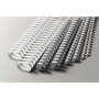 Peignes combind a4 25 mm, lot de 50, blanc