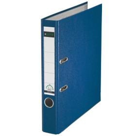 Classeur a levier 180° standard D50 Leitz, Bleu