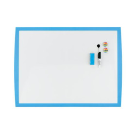 Tableau Blanc 430x585mm JOY Rexel, Bleu Ciel