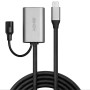 LINDY Rallonge active USB 3.2 5Gbit s Type C C, 5m