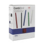Peignes plastique combind gbc , a4 blanc, 51mm (x50)