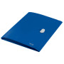 Chemise Leitz a 3 rabatsRE CYCLE Leitz, neutre en CO2, Bleu