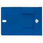 Chemise Leitz a 3 rabatsRE CYCLE Leitz, neutre en CO2, Bleu