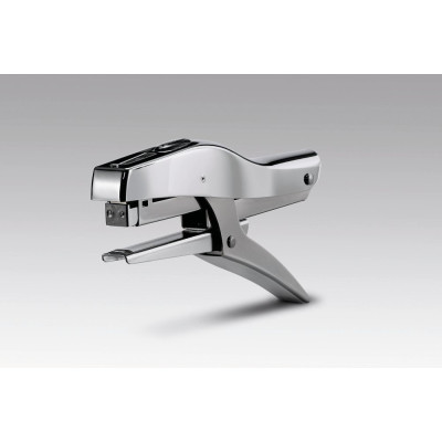 Pince agrafeuse 19 rexel, chrome