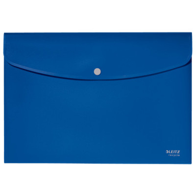 Porte-documents RE CYLE Leitz, neutre en CO2, Bleu