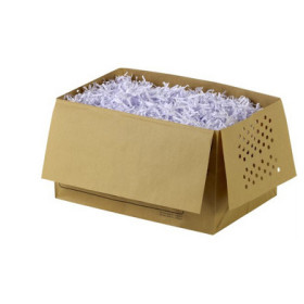 Sacs en papier recycle 26L pour Auto+ 130X M x20, Rexel