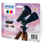 Epson ink t02v64010, miltipack bk c m y, no.502