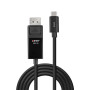 LINDY Câble adaptateur USB Type C vers DisplayPort 8K60, 1m