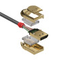 LINDY Câble DisplayPort 1.2, Gold Line, 15m