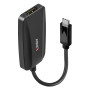LINDY Convertisseur USB Type C vers DisplayPort 1.4