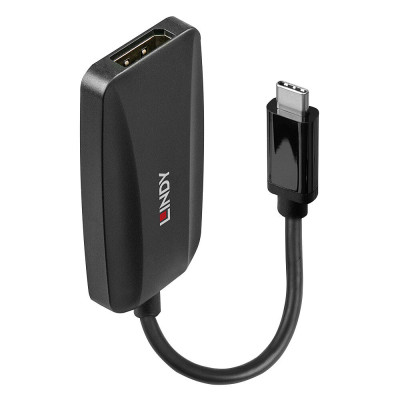 LINDY Convertisseur USB Type C vers DisplayPort 1.4