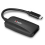 LINDY Convertisseur USB Type C vers DisplayPort 1.4