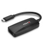LINDY Convertisseur USB Type C vers DisplayPort 1.4