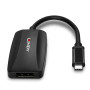 LINDY Convertisseur USB Type C vers DisplayPort 1.4