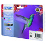 Epson ink cartridge t080740 multipack  6 ink cartridgen ( c13t08074011 )