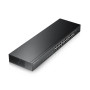 ZYXEL Switch Administrable L2 24 ports Gbps RJ45 + 2 SFP